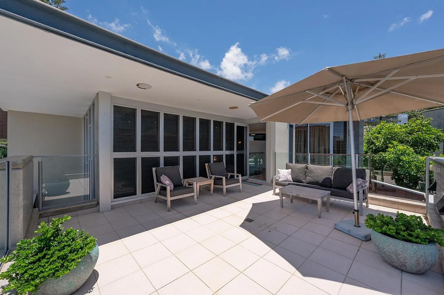 Coastal Retreat With Ocean Views Villa Sunshine Beach 0*,