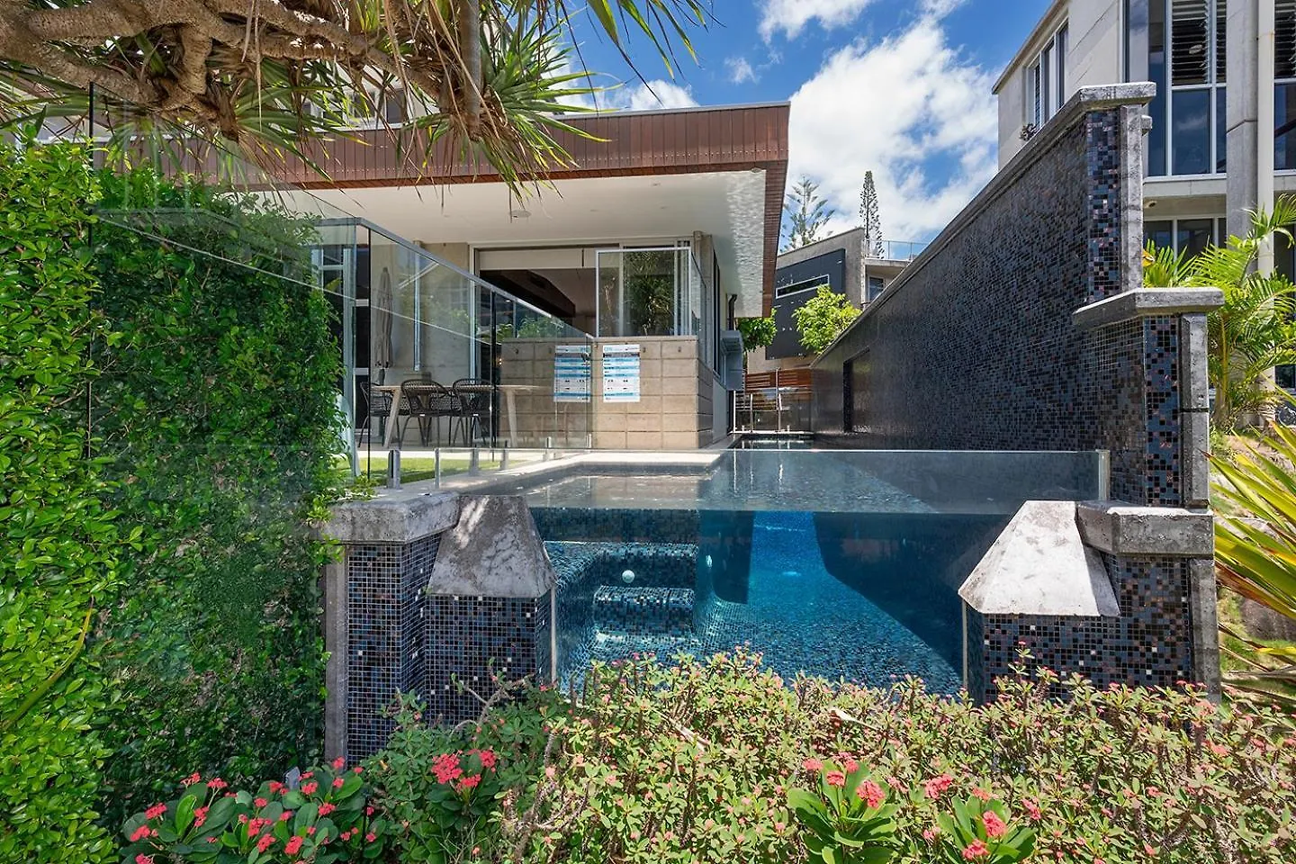 Holiday home Coastal Retreat With Ocean Views Villa Sunshine Beach