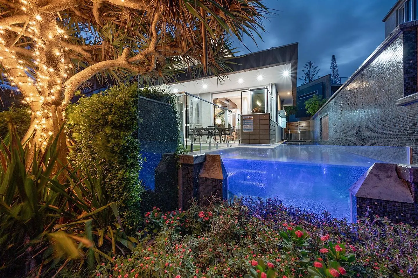 Coastal Retreat With Ocean Views Villa Sunshine Beach