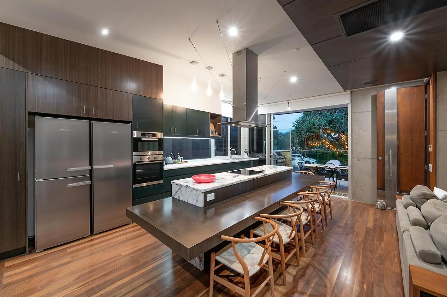 Holiday home Coastal Retreat With Ocean Views Villa Sunshine Beach
