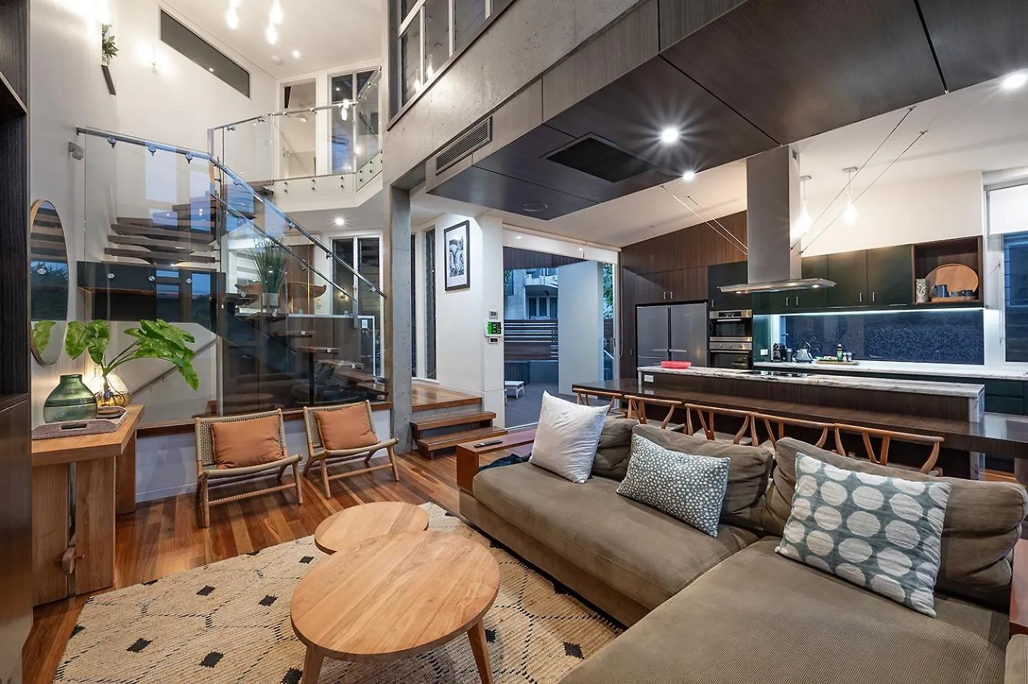 Coastal Retreat With Ocean Views Villa Sunshine Beach 0*,