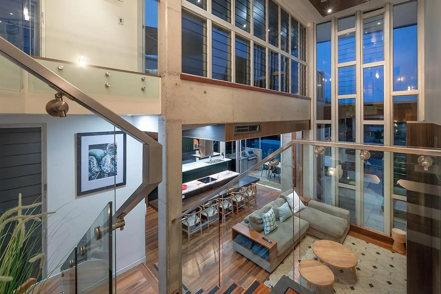 Coastal Retreat With Ocean Views Villa Sunshine Beach 0*,  Australia