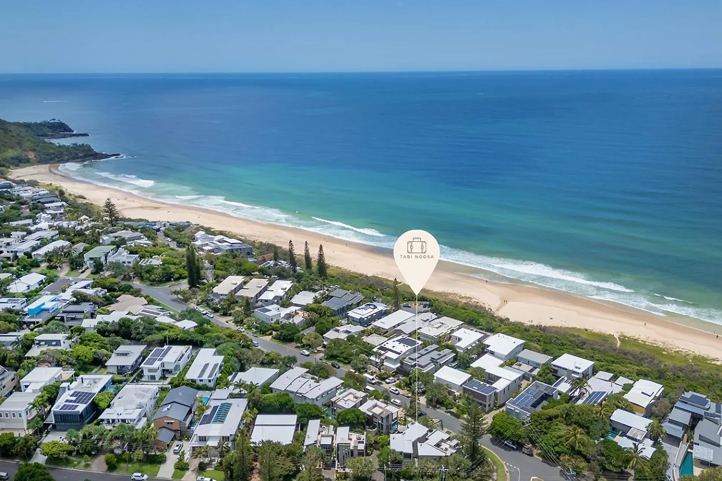 Coastal Retreat With Ocean Views Villa Sunshine Beach Holiday home