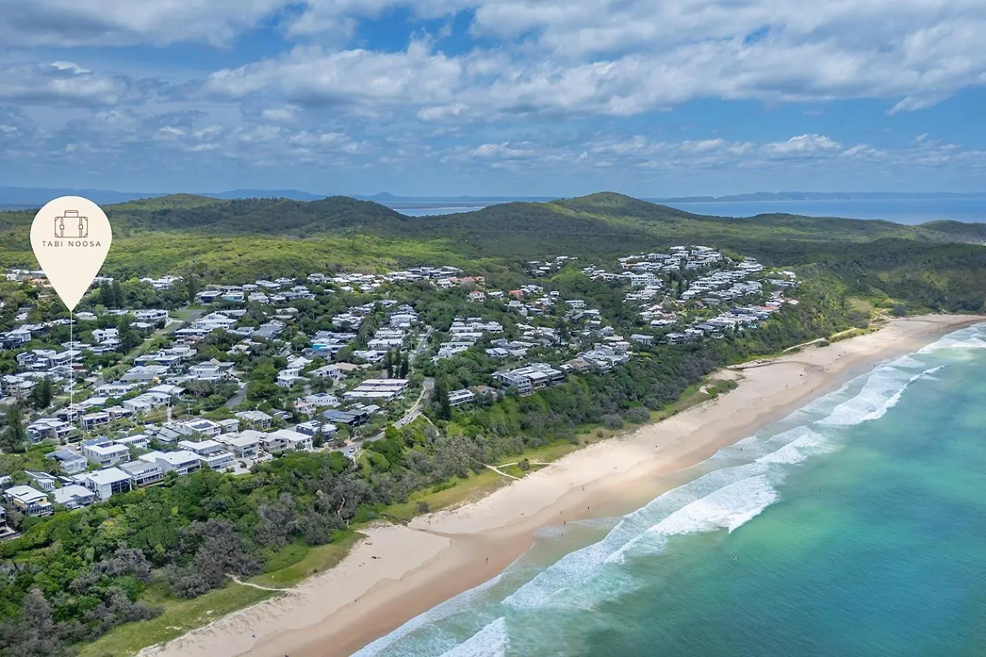 Holiday home Coastal Retreat With Ocean Views Villa Sunshine Beach